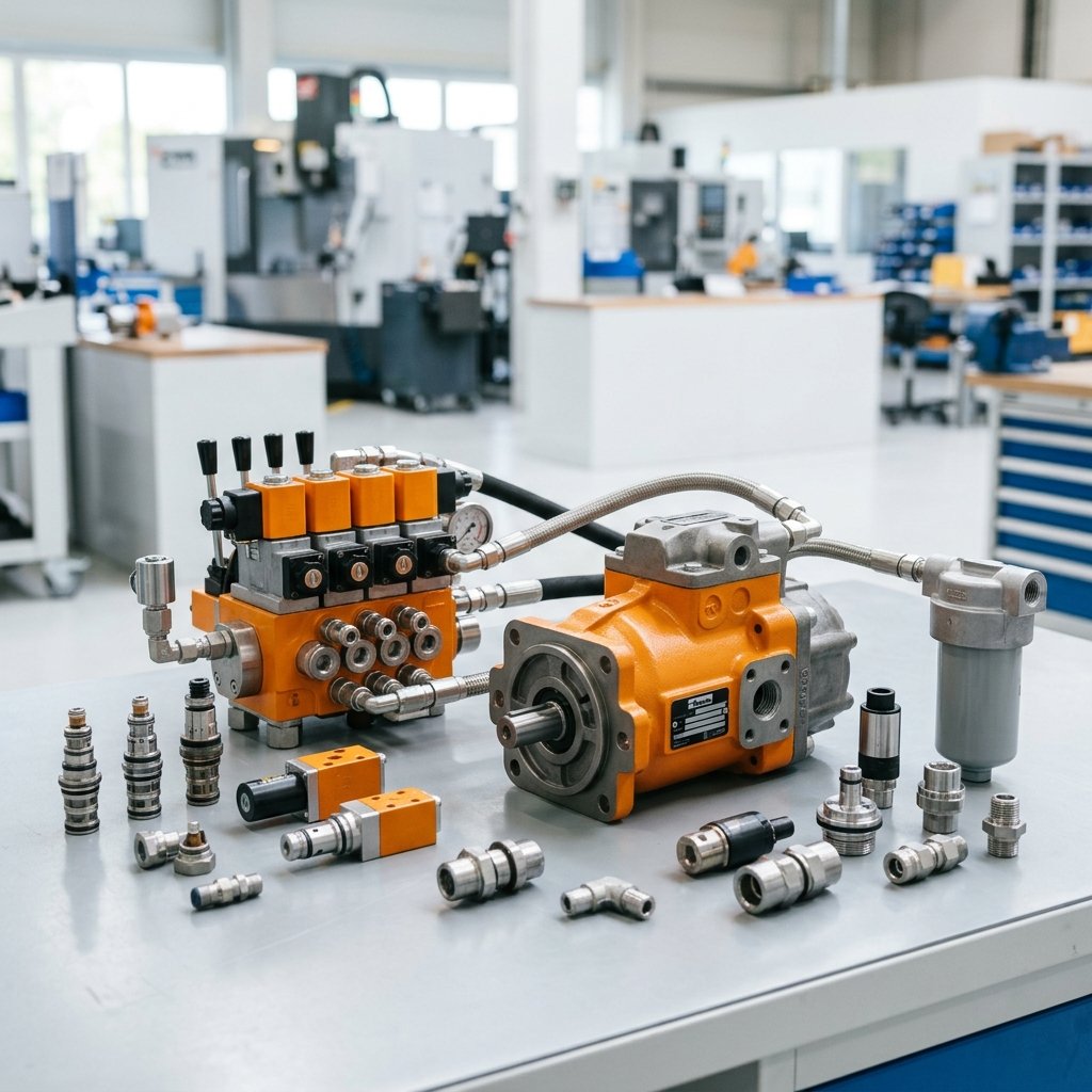 Parker Power Units