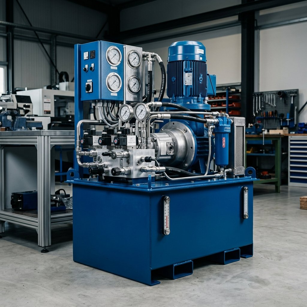 Hydraulic Power Units