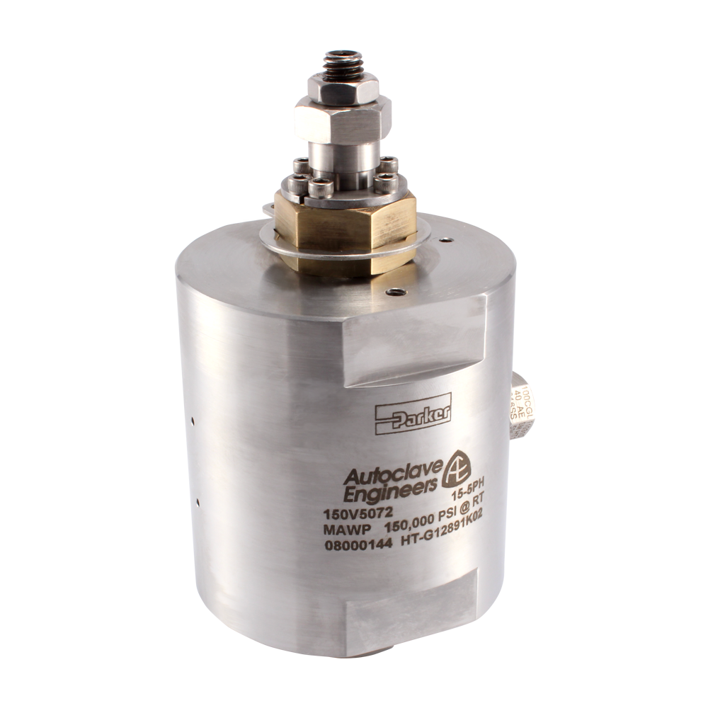 Needle Valve, High Pressure - 150V Series