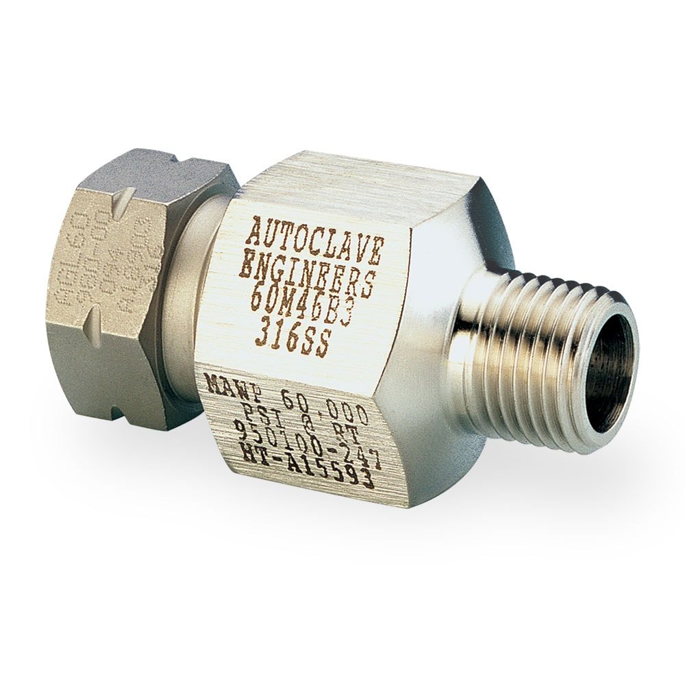 Ball Valves, 4 Way 4B Series