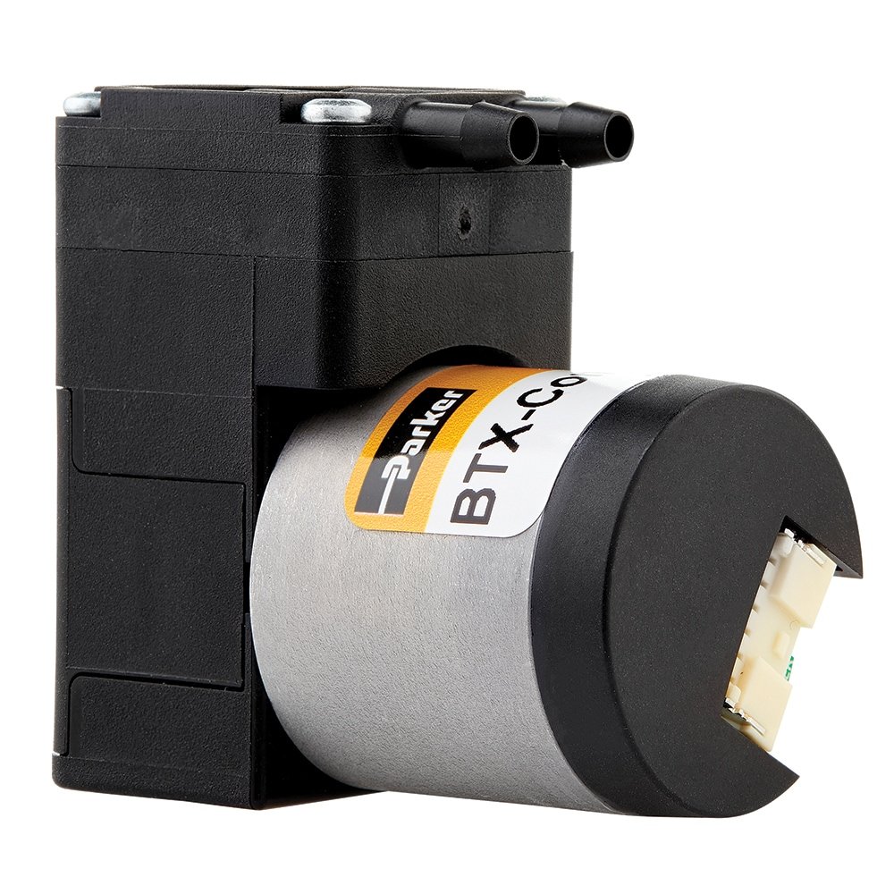 BTC and TTC Miniature Diaphragm Pump