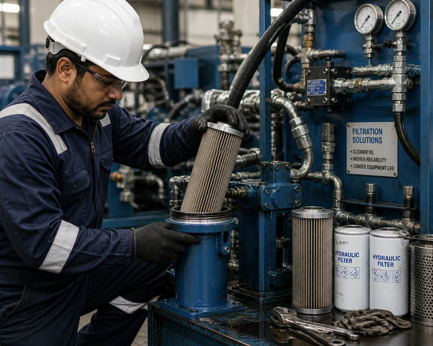 Filtration Solutions