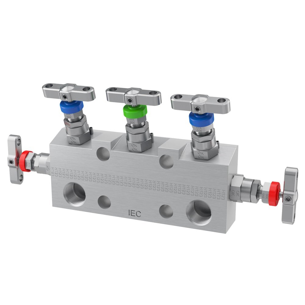 Stainless Steel Fittings