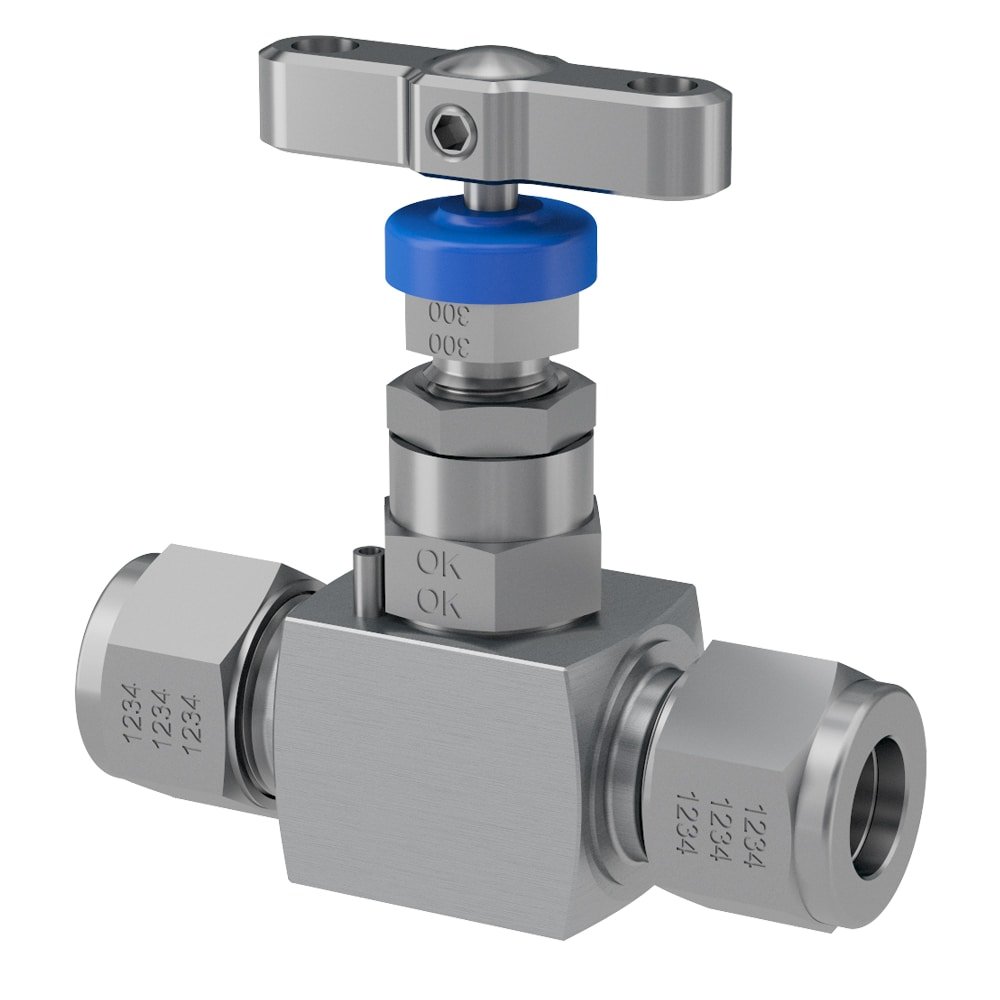 10,000 PSI Needle Valve - HNV Series