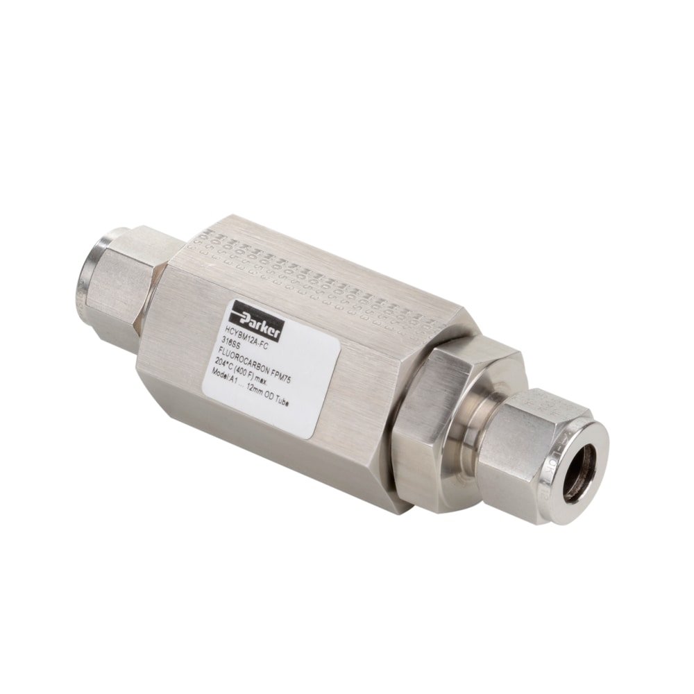 Non Return Check Valve - Hi Check Series
