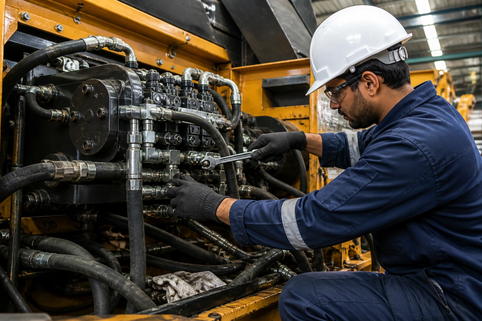 Hydraulic Power Units