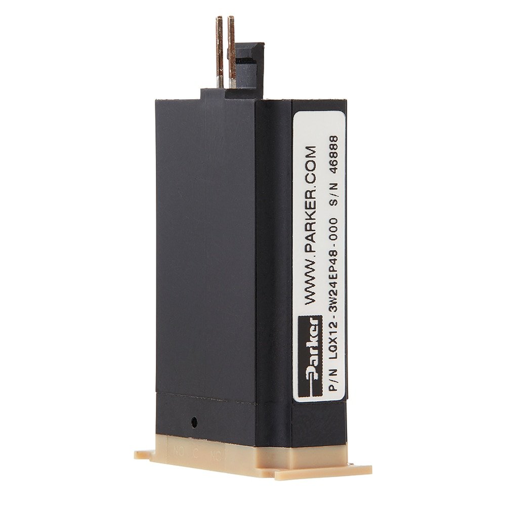 LQX 12 – Miniature Diaphragm Isolation Valve