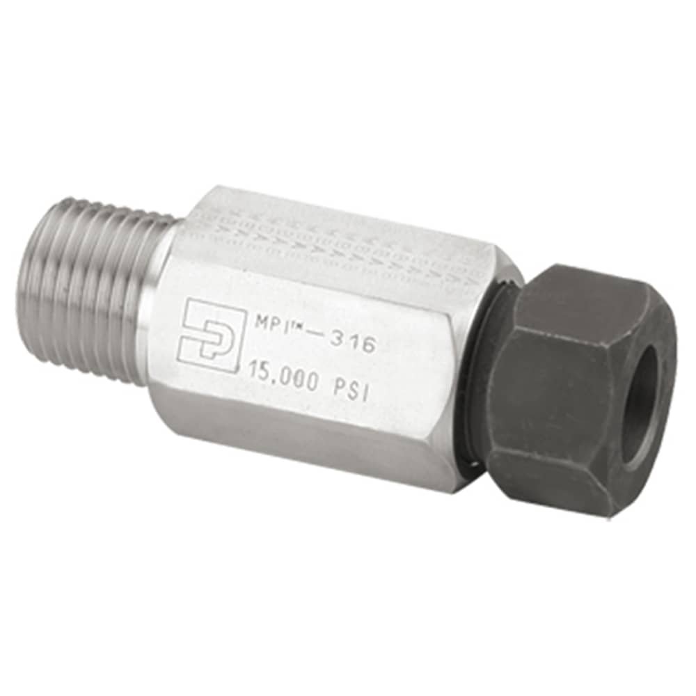Stainless Steel Fittings