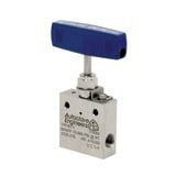 Needle Valve, Pipe Valve P Series