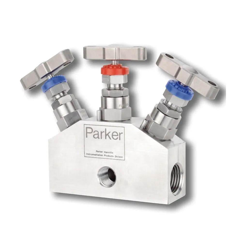 Parker Instrumentation Valves