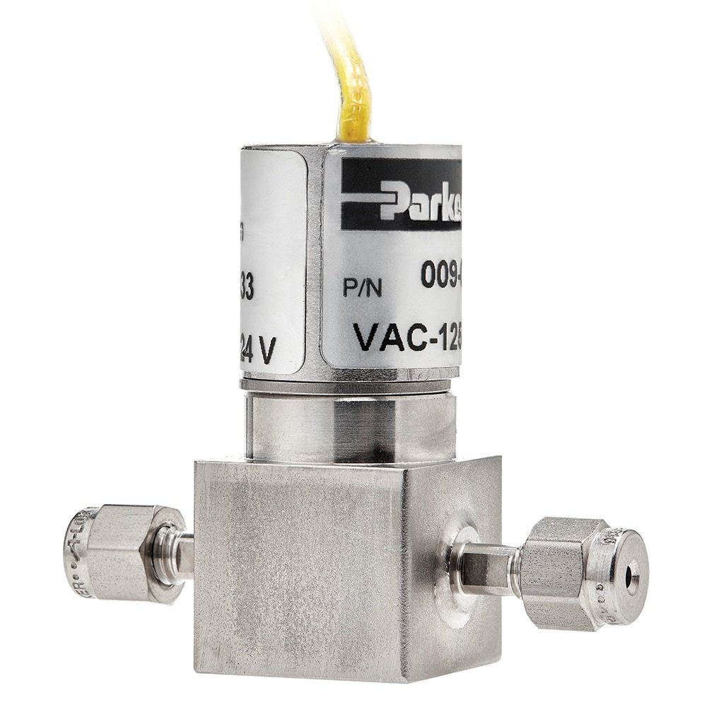 Parker Miniature Solenoid Valves