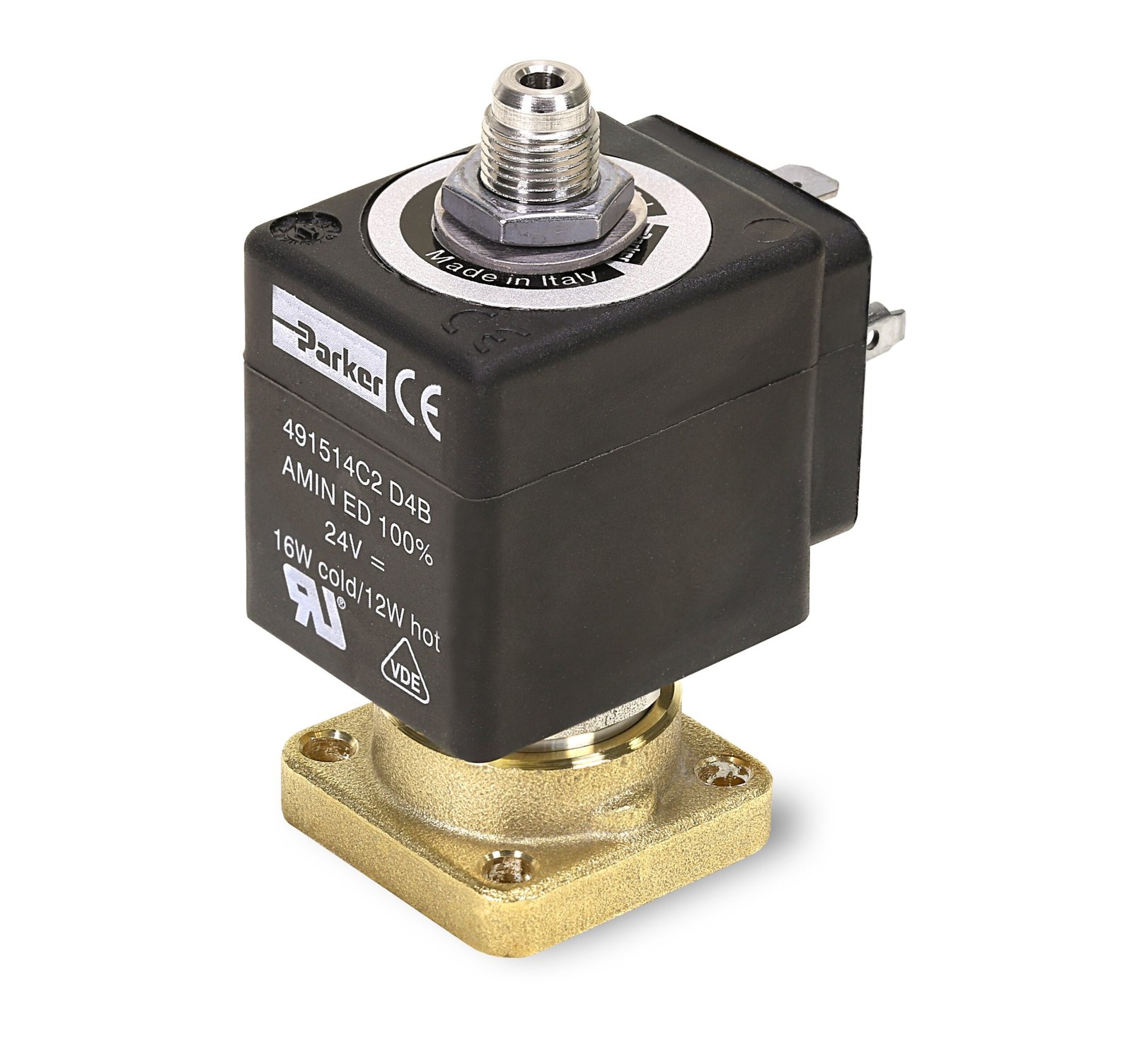 Parker Solenoid Valves