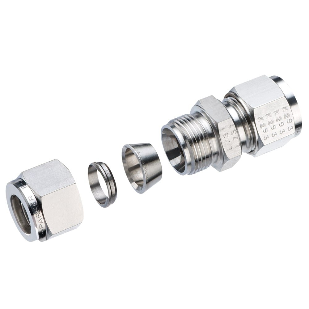 Stainless Steel Fittings