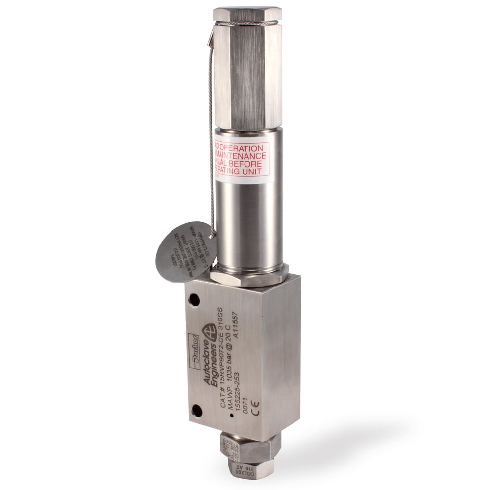 Relief Valve - RVP Series