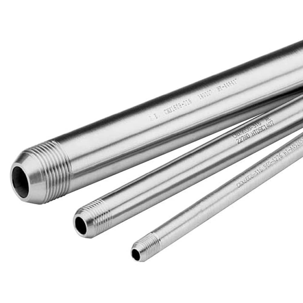 Stainless Steel Fittings