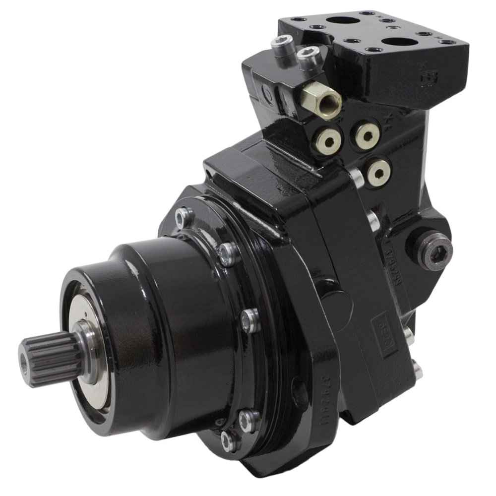 Motor