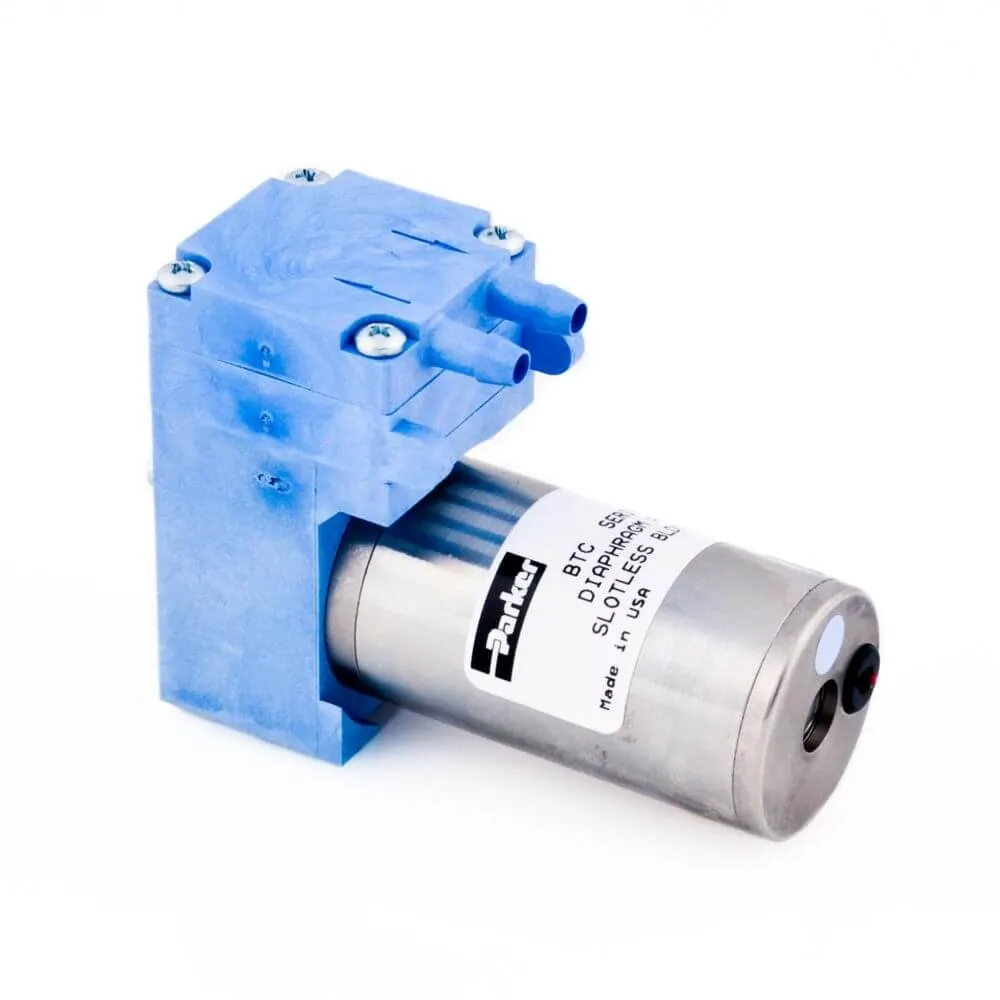 T2-04 Miniature Diaphragm Pump