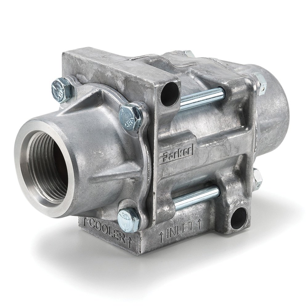 Hydraulic Thermal Bypass Valves – TH Series