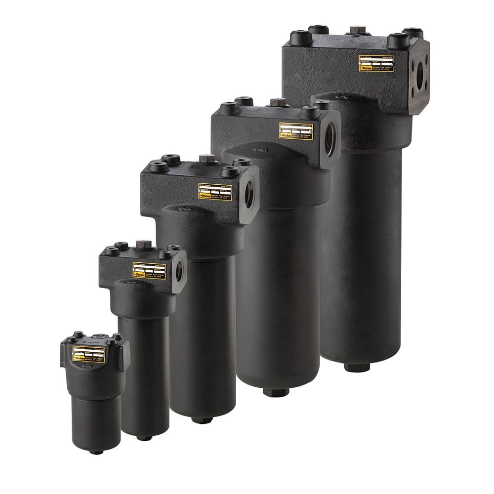 WPF Series High Pressure Inline Filter