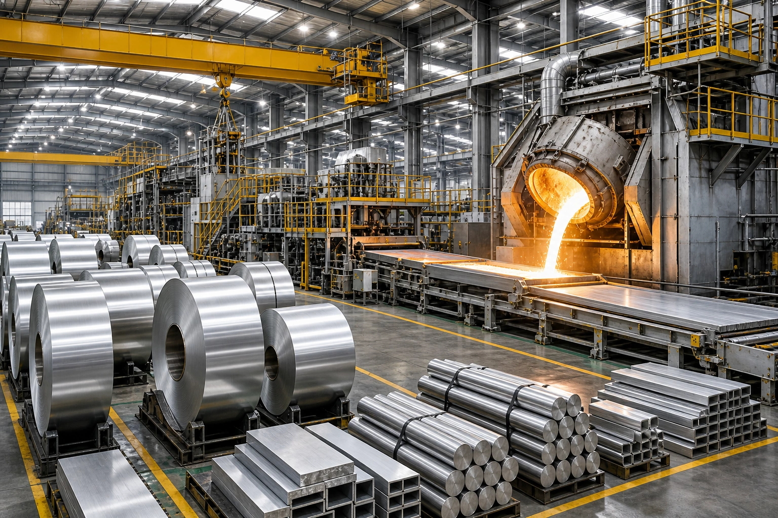 Aluminium Industry