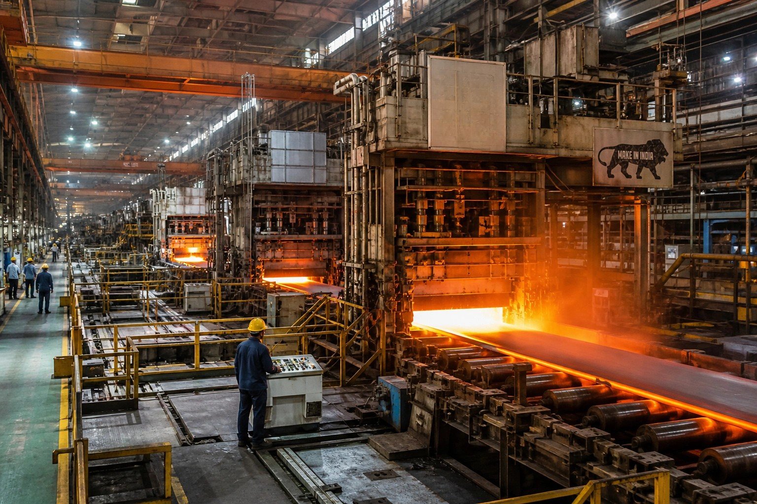 Steel