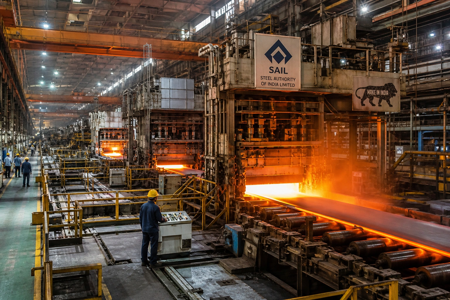 Steel Industry